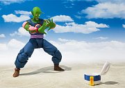 Dragon Ball S.H. Figuarts Action Figure Demon King Piccolo (Daimao) Tamashii Web Exclusive 19 cm --- DAMAGED PACKAGING