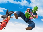 Dragon Ball S.H. Figuarts Action Figure Demon King Piccolo (Daimao) Tamashii Web Exclusive 19 cm --- DAMAGED PACKAGING