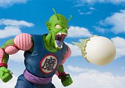 Dragon Ball S.H. Figuarts Action Figure Demon King Piccolo (Daimao) Tamashii Web Exclusive 19 cm --- DAMAGED PACKAGING