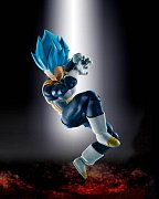 Dragon Ball Super Broly S.H. Figuarts Action Figure Super Saiyan God Super Saiyan Vegeta 14 cm --- DAMAGED PACKAGING