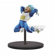 Dragon Ball Super Chosenshiretsuden PVC Statue SSGSS Vegeta 12 cm