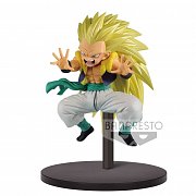 Dragon Ball Super Chosenshiretsuden PVC Statue Super Saiyan 3 Gotenks 10 cm