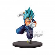 Dragon Ball Super Chosenshiretsuden PVC Statue Super Saiyan God Super Saiyan Vegito 19 cm