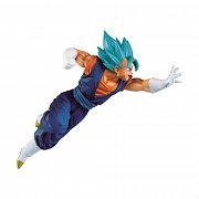 Dragon Ball Super Chosenshiretsuden PVC Statue Super Saiyan God Super Saiyan Vegito 19 cm