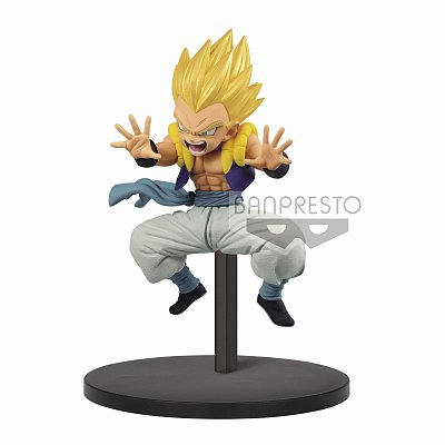 Dragon Ball Super Chosenshiretsuden PVC Statue Super Saiyan Gotenks 10 cm