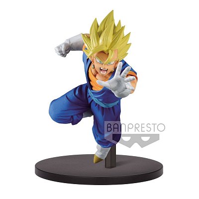 Dragon Ball Super Chosenshiretsuden PVC Statue Super Saiyan Vegetto 15 cm