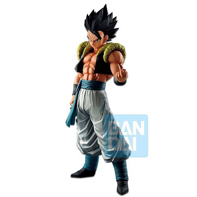 Dragon Ball Super Ichibansho PVC Statue Gogeta (Extreme Saiyan) 30 cm --- DAMAGED PACKAGING