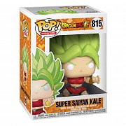 Dragon Ball Super POP! Animation Vinyl Figure Super Saiyan Kale 9 cm