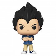 Dragon Ball Super POP! Animation Vinyl Figurka Vegeta 9 cm