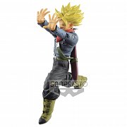 Dragon Ball Super PVC Statue Super Saiyan Trunks Future Galick Gun 17 cm