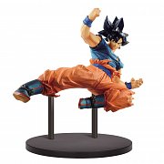 Dragon Ball Super Son Goku Fes PVC Statue Son Goku Ultra Instinct Sign 20 cm