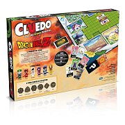 Dragon Ball Z Board Game Clue *French Version*
