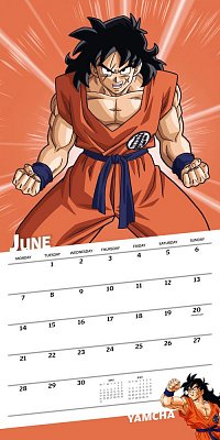 Dragon Ball Z Calendar 2021 *English Version*
