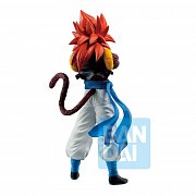 Dragon Ball Z - Dokkan Battle Ichibansho PVC Statue SSJ 4 Gogeta 20 cm --- DAMAGED PACKAGING