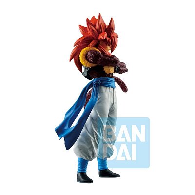 Dragon Ball Z - Dokkan Battle Ichibansho PVC Statue SSJ 4 Gogeta 20 cm --- DAMAGED PACKAGING