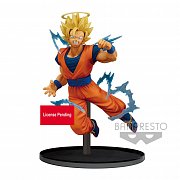 Dragon Ball Z Dokkan Battle PVC Statue Super Saiyan 2 Goku (Angel) 15 cm