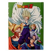 Zápisník Dragon Ball Z s Light Cell Final Battle