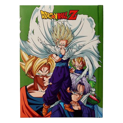 Zápisník Dragon Ball Z s Light Cell Final Battle
