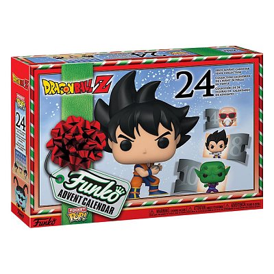 Dragon Ball Z Pocket POP! Adventní kalendář