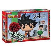 Dragon Ball Z Pocket POP! Adventní kalendář