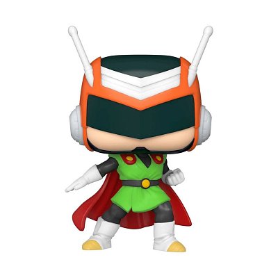 Dragon Ball Z POP! Animation Vinyl Figure Great Saiyaman Exclusive 9 cm