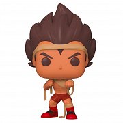 Dragon Ball Z POP! Animation Vinyl Figure Training Vegeta 9 cm