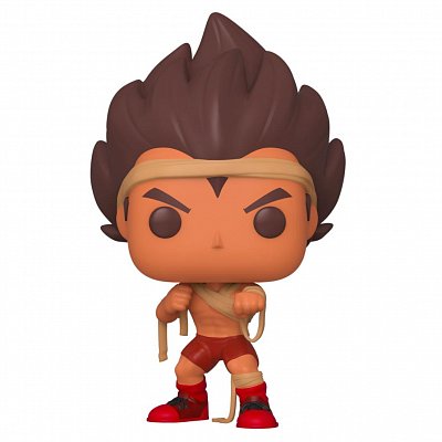Dragon Ball Z POP! Animation Vinyl Figure Training Vegeta 9 cm