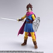 Dragon Quest III The Seeds of Salvation Bring Arts Action Figure Hero 14 cm