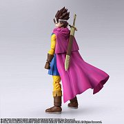 Dragon Quest III The Seeds of Salvation Bring Arts Action Figure Hero 14 cm