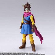 Dragon Quest III The Seeds of Salvation Bring Arts Action Figure Hero 14 cm