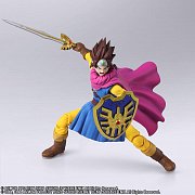 Dragon Quest III The Seeds of Salvation Bring Arts Action Figure Hero 14 cm