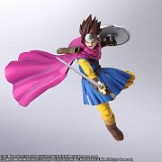 Dragon Quest III The Seeds of Salvation Bring Arts Action Figure Hero 14 cm