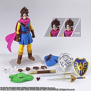 Dragon Quest III The Seeds of Salvation Bring Arts Action Figure Hero 14 cm