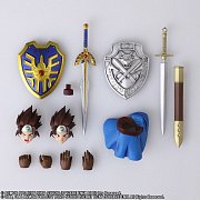 Dragon Quest III The Seeds of Salvation Bring Arts Action Figure Hero 14 cm