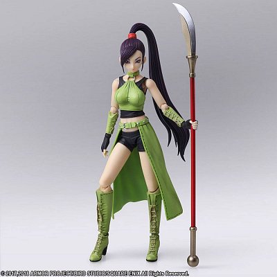 Dragon Quest XI Echoes of an Elusive Age Bring Arts Action Figure Jade 15 cm