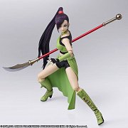 Dragon Quest XI Echoes of an Elusive Age Bring Arts Action Figure Jade 15 cm