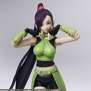 Dragon Quest XI Echoes of an Elusive Age Bring Arts Action Figure Jade 15 cm