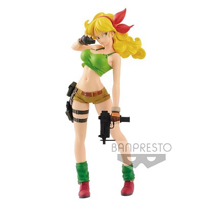 Dragonball Glitter & Glamours Figure Lunch A 25 cm