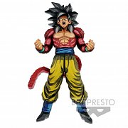 Dragonball GT Master Stars Piece PVC Statue Super Saiyan 4 Son Goku Manga Dimensions 33 cm