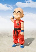 Dragonball S.H. Figuarts Action Figure Krillin (The Early Years) 10 cm