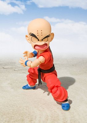 Dragonball S.H. Figuarts Action Figure Krillin (The Early Years) 10 cm