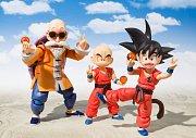 Dragonball S.H. Figuarts Action Figure Krillin (The Early Years) 10 cm