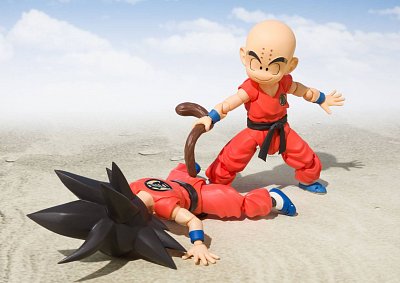 Dragonball S.H. Figuarts Action Figure Krillin (The Early Years) 10 cm