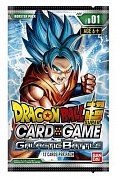 Dragonball Super Card Game Season 1 Booster Display Galactic Battle (24) *English Version*