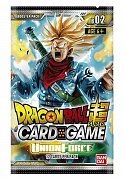 Dragonball Super Card Game Season 2 Booster Display Union Force (24) *English Version*