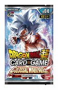Dragonball Super Card Game Season 4 Booster Display Colossal Warfare (24) *English Version*