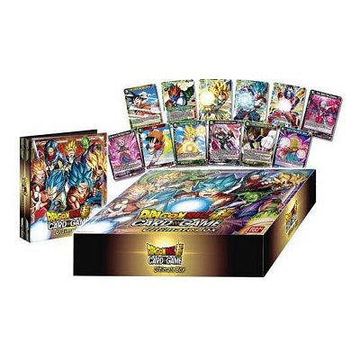 Dragonball Super Card Game Ultimate Box *English Version*