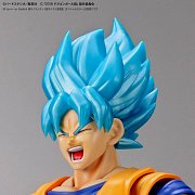 Dragonball Super Figure-rise Standard Plastic Model Kit Super Saiyan Broly Fullpower 15 cm