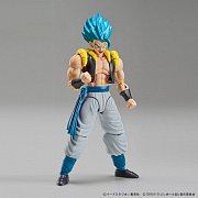 Dragonball Super Figure-rise Standard Plastic Model Kit Super Saiyan God Super Saiyan Gogeta 15 cm