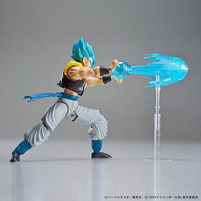 Dragonball Super Figure-rise Standard Plastic Model Kit Super Saiyan God Super Saiyan Gogeta 15 cm